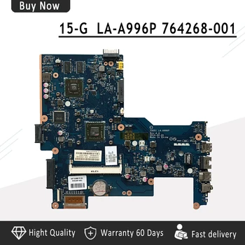 LA-A996P For HP pavilion 15-G 15-G019WM 15-H LA-A996P laptop notebook motherboard A4-6210 765109-001 764268-001
LA-A996P For HP pavilion 15-G 15-G019WM 15-H LA-A996P laptop notebook motherboard A4-6210 765109-001 764268-001