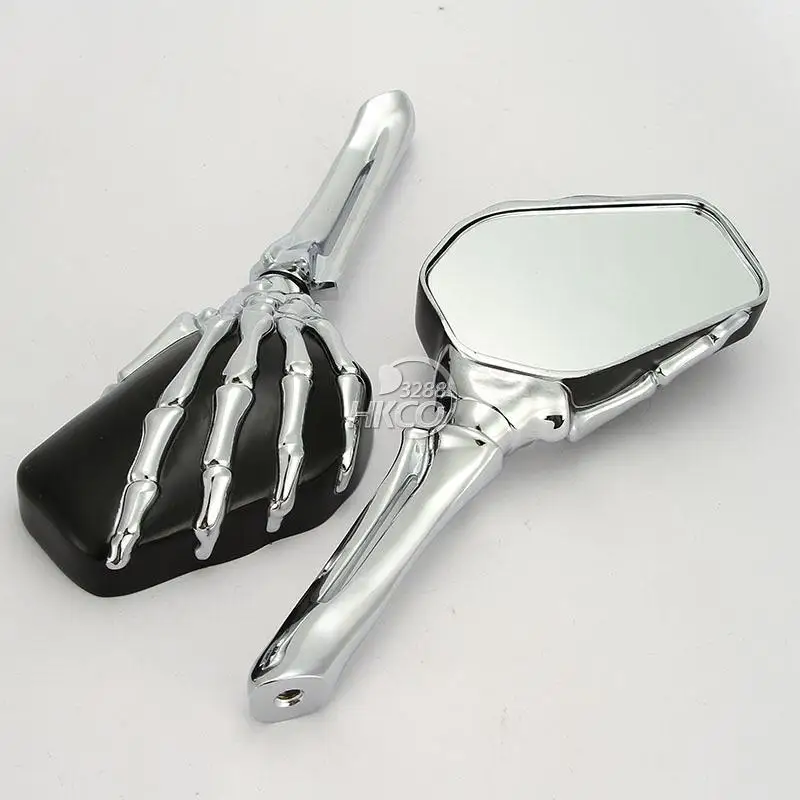 Боковые зеркала с черепом для мотоцикла, 8/10 мм, для Harley Cafe Racer Honda Yamaha Suzuki Kawasaki Victory Cruiser Bike
Боковые зеркала с черепом для мотоцикла, 8/10 мм, для Harley Cafe Racer Honda Yamaha Suzuki Kawasaki Victory Cruiser Bike