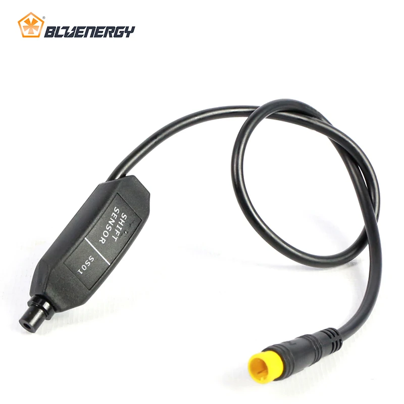 3 Pin Gear Sensor For Bafang Motor Waterproof Connector Shift Sensor Mid-Drive Motor BAFANG Gear Sensor Electric Bicycle Cable
3 Pin Gear Sensor For Bafang Motor Waterproof Connector Shift Sensor Mid-Drive Motor BAFANG Gear Sensor Electric Bicycle Cable