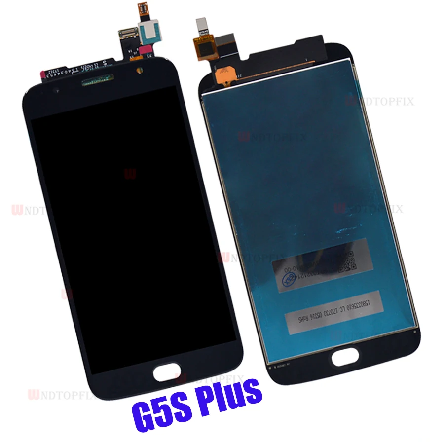 Moto G5S Plus LCD