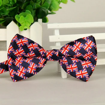 Mens Women Fashion Britain Flag Print Neck Bow Tie Adult Casual Wedding Britain Flag Necktie Bow Tie For Men
Mens Women Fashion Britain Flag Print Neck Bow Tie Adult Casual Wedding Britain Flag Necktie Bow Tie For Men