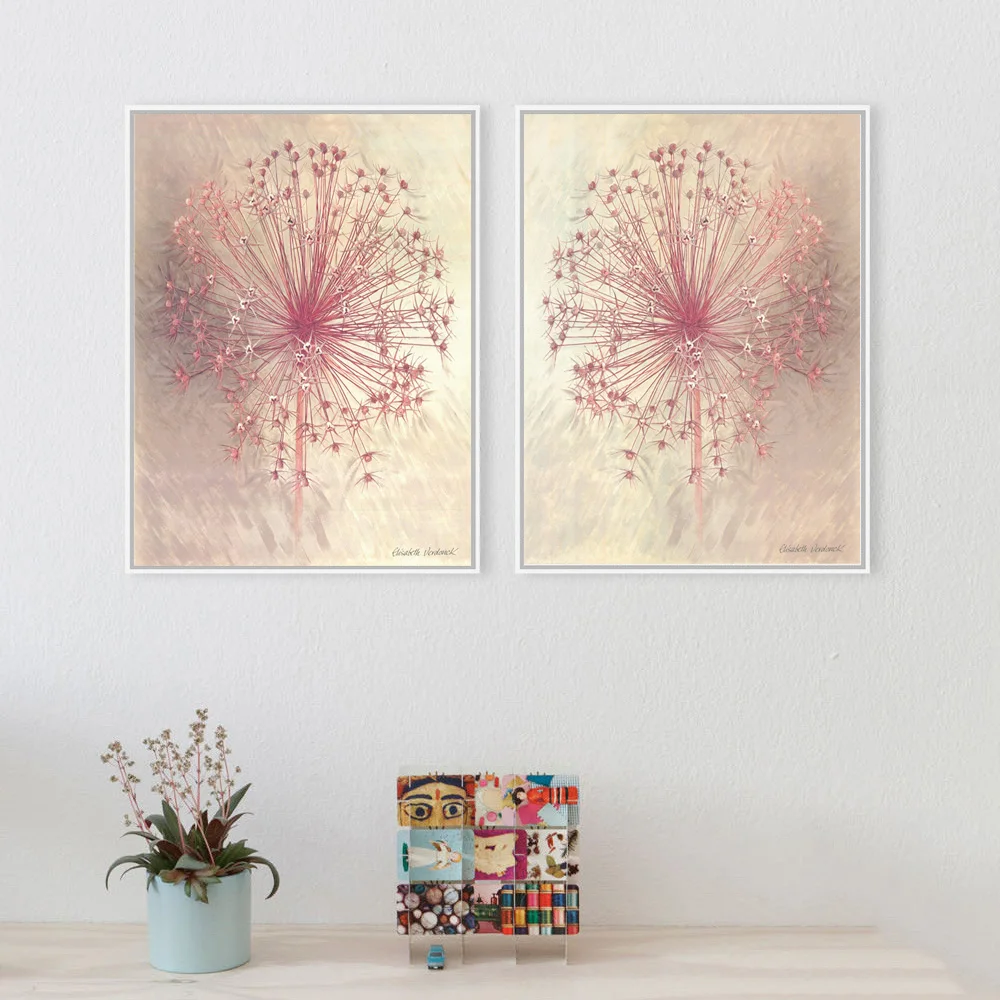 Pink French Pastoral Paintings Romantic Poster Abstract Wall Stickers For Home Decoration Living Room Canvas Art Print Painting
Pink French Pastoral Paintings Romantic Poster Abstract Wall Stickers For Home Decoration Living Room Canvas Art Print Painting