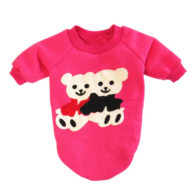 Pet Clothes Dog Hoodies Spring Autumn Leisure Sweatshirts For Small Large Dogs Cat Puppy Hooded Sweater For Puppy
Pet Clothes Dog Hoodies Spring Autumn Leisure Sweatshirts For Small Large Dogs Cat Puppy Hooded Sweater For Puppy