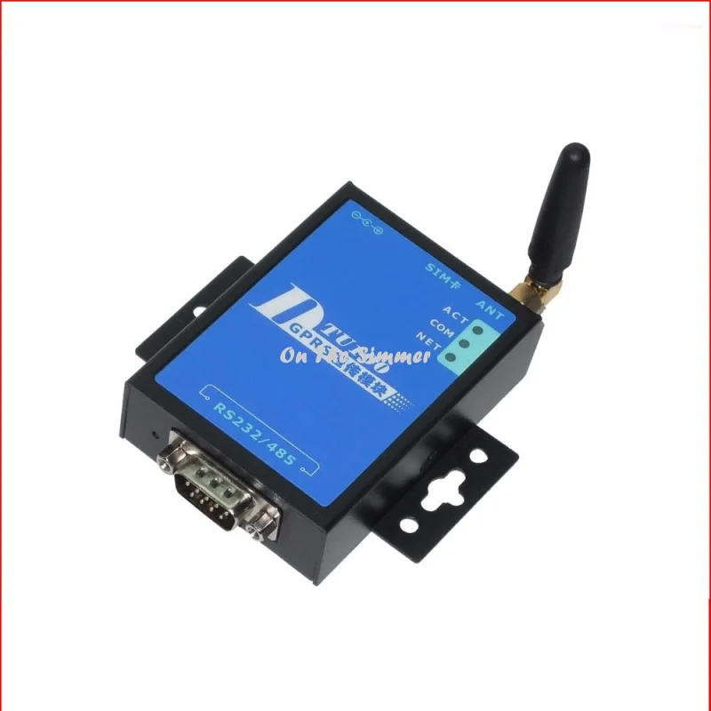 Industrial DTU module serial port server serial to GPRS wireless turn 485 GPRS to serial port DTU100
Industrial DTU module serial port server serial to GPRS wireless turn 485 GPRS to serial port DTU100