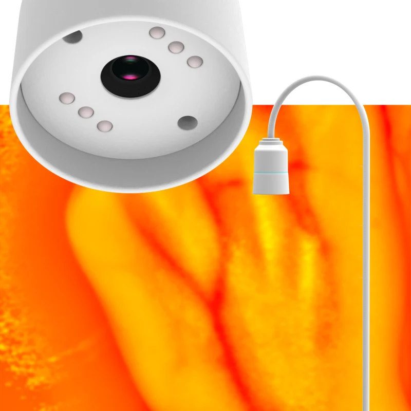HD imaging Vein Viewer Display Lights Imaging Find Vein Medical Vein Finder Vein Viewer Usb interface for Adults Children
HD imaging Vein Viewer Display Lights Imaging Find Vein Medical Vein Finder Vein Viewer Usb interface for Adults Children