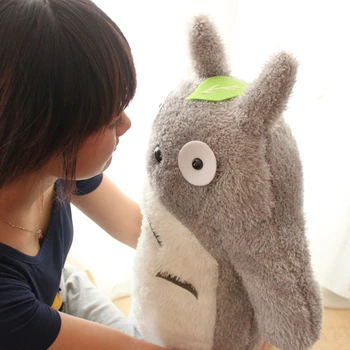 50cm long totoro plush toy totoro doll throw pillow birthday gift t8805
50cm long totoro plush toy totoro doll throw pillow birthday gift t8805