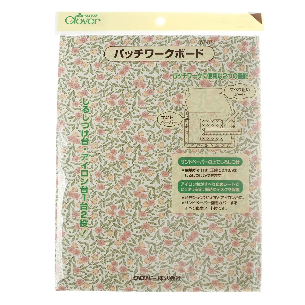 Cloth art use dashboard ironing board iron board 57-871 quilts tools imported from Japan DIY cloth art of coke
Cloth art use dashboard ironing board iron board 57-871 quilts tools imported from Japan DIY cloth art of coke