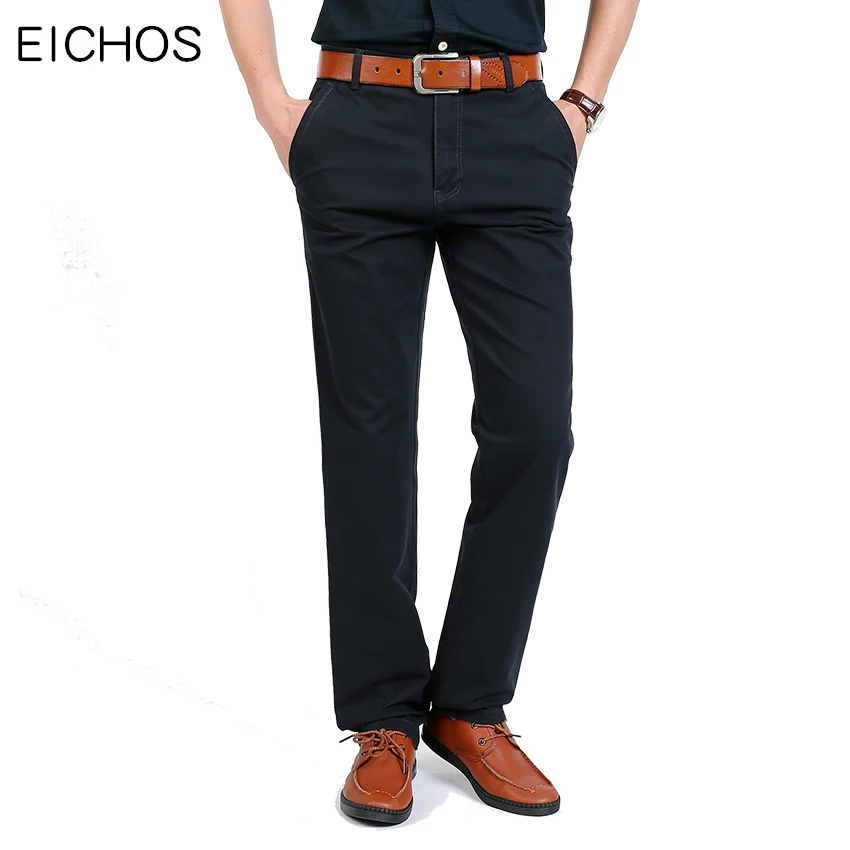 EICHOS High Quality Men Pants Casual Pants Cotton Cargo Pant Men Slim Straight Warm Winter Trousers Men Brand Clothes 7M22PA
EICHOS High Quality Men Pants Casual Pants Cotton Cargo Pant Men Slim Straight Warm Winter Trousers Men Brand Clothes 7M22PA