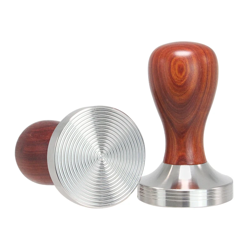 Detachable 49mm/51mm/58mm Coffee Tamper Stainless Steel Coffee Powder Hammer Coffee Powder Tamping Device JJA011
Detachable 49mm/51mm/58mm Coffee Tamper Stainless Steel Coffee Powder Hammer Coffee Powder Tamping Device JJA011
