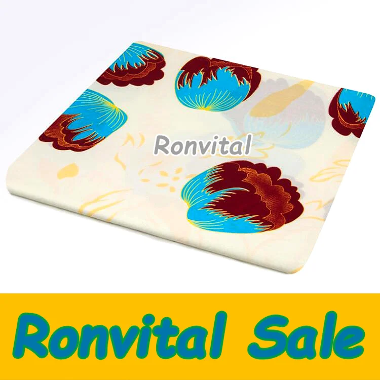 RONVITAL SALE 100% COTTON PRINT FABRIC VERY SOFT WOVEN FABRIC 6YARDS/PCS GOOD QUALITY BUY ONE GET ONE FREE SHIPPING HH004
RONVITAL SALE 100% COTTON PRINT FABRIC VERY SOFT WOVEN FABRIC 6YARDS/PCS GOOD QUALITY BUY ONE GET ONE FREE SHIPPING HH004