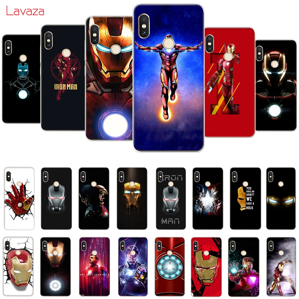Lavaza Iron Man Hard Case for Huawei Mate 10 20 P10 P20 Lite Pro P smart 2019 for Honor 8X 9 Lite Cover
Lavaza Iron Man Hard Case for Huawei Mate 10 20 P10 P20 Lite Pro P smart 2019 for Honor 8X 9 Lite Cover