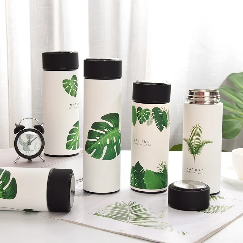 Premium Travel Coffee Mug Stainless Steel Thermos Cups Vacuum Flask Thermo Water Bottle Tea Mug Thermocup Tropical Palm Leaf
Premium Travel Coffee Mug Stainless Steel Thermos Cups Vacuum Flask Thermo Water Bottle Tea Mug Thermocup Tropical Palm Leaf