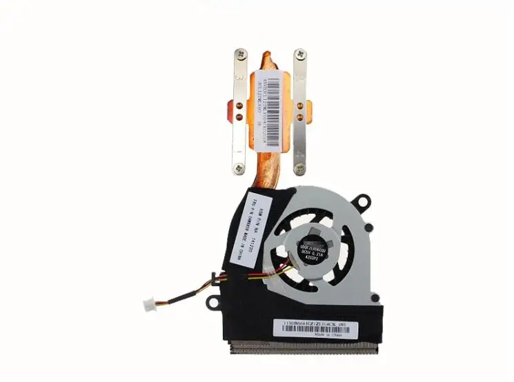 New For IBM For Lenovo For Thinkpad X130E X121E E120 E125 X131E FRU 04W2215 UDQFZER05CQU 3CL12TMLV00 CPU Heatsink Cooling Fan
New For IBM For Lenovo For Thinkpad X130E X121E E120 E125 X131E FRU 04W2215 UDQFZER05CQU 3CL12TMLV00 CPU Heatsink Cooling Fan