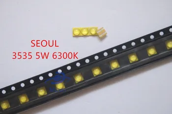 SEOUL SZW05A0A 3W 6300K LED 5pcs 3W white XPE package high power chip 3535 lamp Free shipping
SEOUL SZW05A0A 3W 6300K LED 5pcs 3W white XPE package high power chip 3535 lamp Free shipping