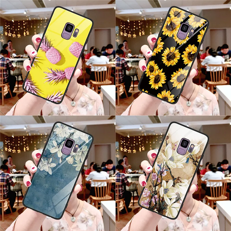 Tempered Glass Cover For Samsung Galaxy S10e Note 9 8 A7 A8 A6 J4 Plus J7 Prime J8 2018 A50 S8 S9 S10 Plus M10 M20 Case Coque
Tempered Glass Cover For Samsung Galaxy S10e Note 9 8 A7 A8 A6 J4 Plus J7 Prime J8 2018 A50 S8 S9 S10 Plus M10 M20 Case Coque