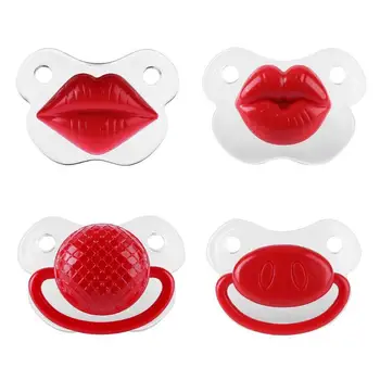 Silicone Baby Pacifiers Funny Baby Nipple Feeder Infants Teether Chewable Tools Kids Teeth Care Appease Toys Nipples Feeding Toy
Silicone Baby Pacifiers Funny Baby Nipple Feeder Infants Teether Chewable Tools Kids Teeth Care Appease Toys Nipples Feeding Toy