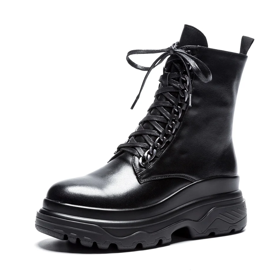 2018 New Fashion Hot sale Women Boots Genuine Leather black Boots Winter Warm Boots Shoes Woman
2018 New Fashion Hot sale Women Boots Genuine Leather black Boots Winter Warm Boots Shoes Woman