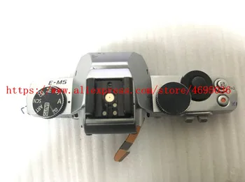 Original For OLYMPUS E-M5 EM5 Top Cover Power Swich Shutter Button Camera Repair Part Silver
Original For OLYMPUS E-M5 EM5 Top Cover Power Swich Shutter Button Camera Repair Part Silver