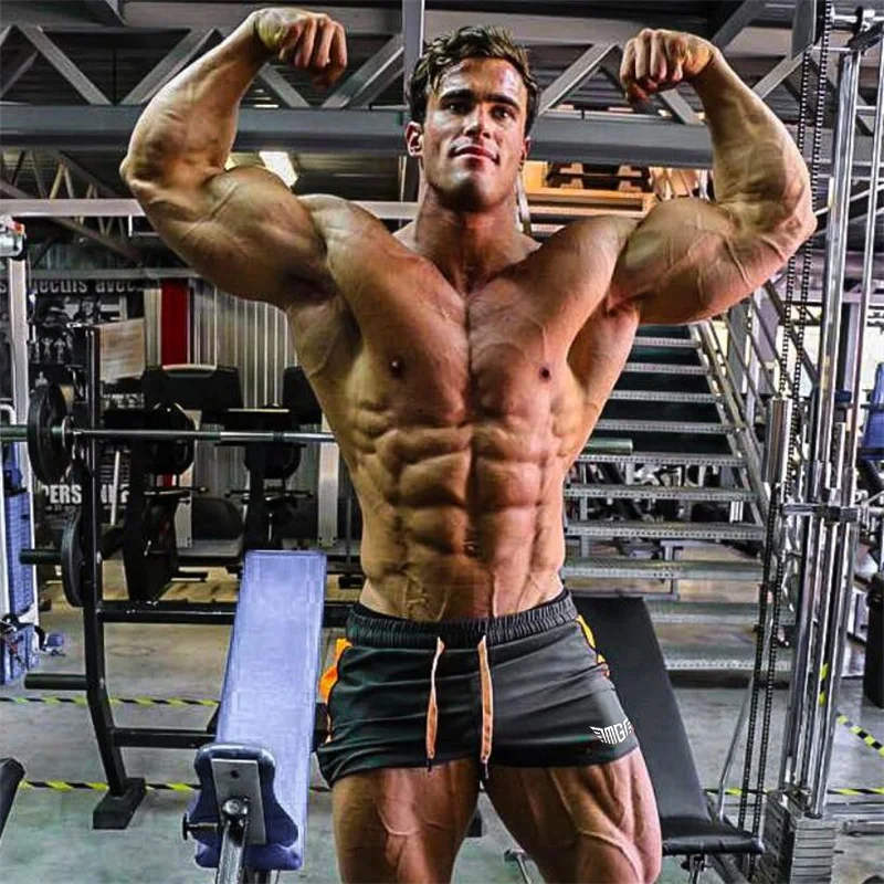 Brand Mens Compression Shorts Summer Sweatpants Bermuda Gyms Shorts Fitness Men Cossfit Bodybuilding Tights Workout Shorts
Brand Mens Compression Shorts Summer Sweatpants Bermuda Gyms Shorts Fitness Men Cossfit Bodybuilding Tights Workout Shorts