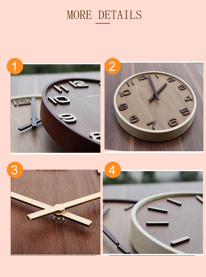 wall clock (8)
