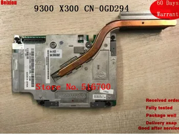 Quality For Dell Inspiron 9300 Radeon X300 Graphics Card CN-0GD294 GD294+ Heatsink Tested before shipping
Quality For Dell Inspiron 9300 Radeon X300 Graphics Card CN-0GD294 GD294+ Heatsink Tested before shipping