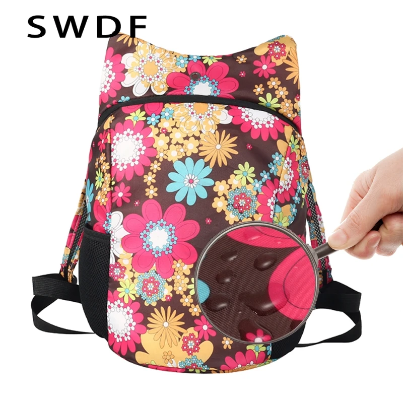 3D Printing Waterproof Portable Backpack Convenient travel Bag Folding Bag Ladies Travel Shopping Knapsack Men Climbing Backpack
3D Printing Waterproof Portable Backpack Convenient travel Bag Folding Bag Ladies Travel Shopping Knapsack Men Climbing Backpack