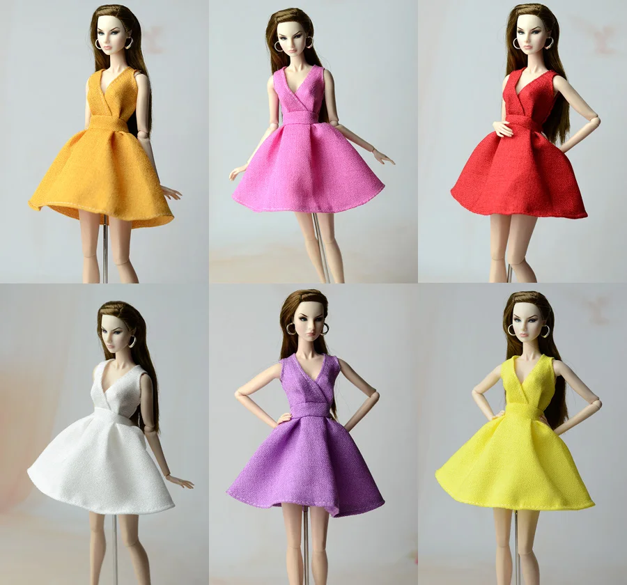 6 Colors New 2017 Dress Bubble Ballet Skirt / Wedding Gown Outfit Clothing For Barbie Xinyi FR Doll Toys for Children Xmas
6 Colors New 2017 Dress Bubble Ballet Skirt / Wedding Gown Outfit Clothing For Barbie Xinyi FR Doll Toys for Children Xmas