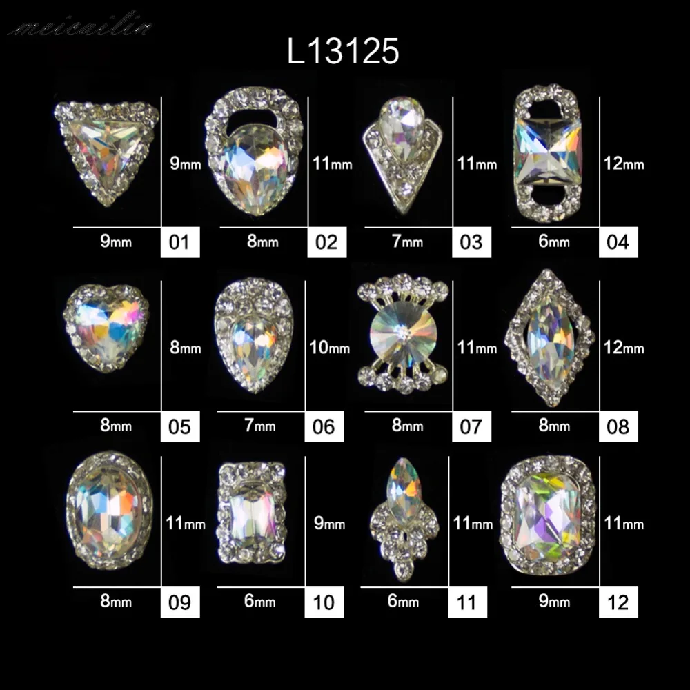 Nail Rhinestons for Nails (1)