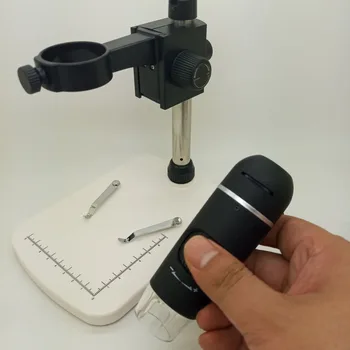 UM012C 20x~300x Professional HD USB Digital Microscope Video Microscope For MAC Windows XP LED Measurement+Adjustable Holder
UM012C 20x~300x Professional HD USB Digital Microscope Video Microscope For MAC Windows XP LED Measurement+Adjustable Holder