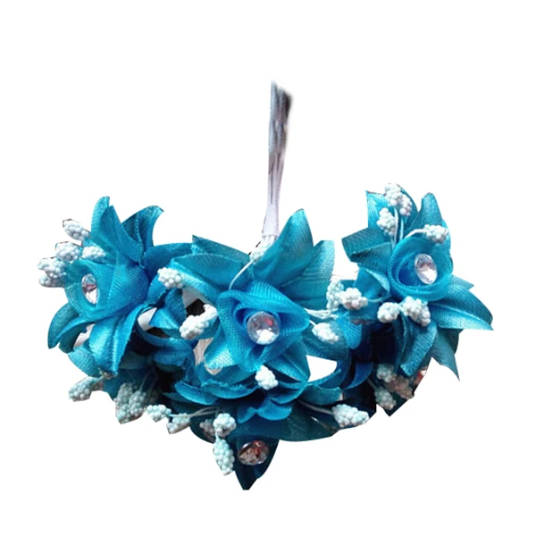 6pc artificial rose gauze diamond wedding shoe headdress DIY home decoration artificial bridal wreath collage(Peacock Blue)3.5cm
6pc artificial rose gauze diamond wedding shoe headdress DIY home decoration artificial bridal wreath collage(Peacock Blue)3.5cm