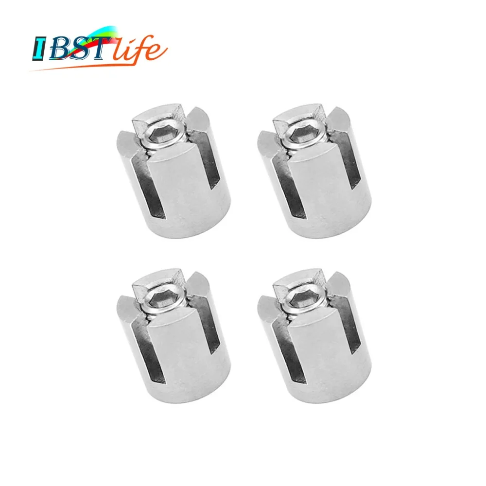 4PCS 90 Degree angles Marine Grade Stainless Steel 316 Wire Rope Trellis Systems Green Wall Cross Clip Rope Clamp
4PCS 90 Degree angles Marine Grade Stainless Steel 316 Wire Rope Trellis Systems Green Wall Cross Clip Rope Clamp