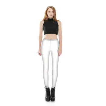Custom Pattern Leggings Slim Fitness Leggings Elasticity Push Up Legging Women Workout Leggins mujer
Custom Pattern Leggings Slim Fitness Leggings Elasticity Push Up Legging Women Workout Leggins mujer