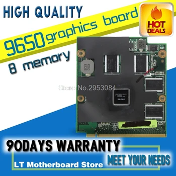 Video card For Asus Free bios M70V M70VM M70VC M70VN notebook G96-650-C1 upgrade Improved versio 9650 1GB graphic card
Video card For Asus Free bios M70V M70VM M70VC M70VN notebook G96-650-C1 upgrade Improved versio 9650 1GB graphic card