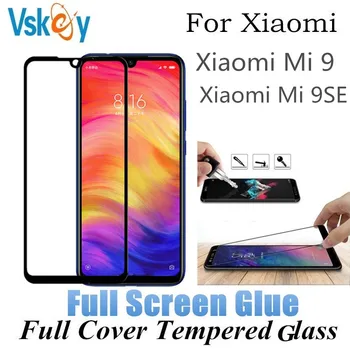 VSKEY 10Pcs Full Glue Tempered Glass for Xiaomi Mi 9X Anti Scratch Full Cover Screen Protector xiaomi 9 SE film
VSKEY 10Pcs Full Glue Tempered Glass for Xiaomi Mi 9X Anti Scratch Full Cover Screen Protector xiaomi 9 SE film