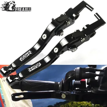 Motorbike Accessories Motorcycle Brake Clutch Lever CNC Adjustable Folding Extendable For Honda CBR125R CBR 125R 125 R 2011-2014
Motorbike Accessories Motorcycle Brake Clutch Lever CNC Adjustable Folding Extendable For Honda CBR125R CBR 125R 125 R 2011-2014