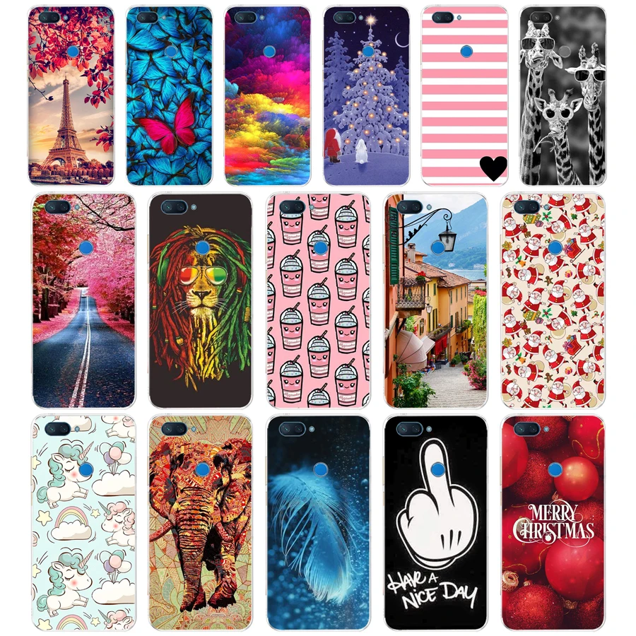 C silicone Cover For Xiaomi Redmi 6 Case Full Protection Soft tpu Back Cover Phone Cases For Xiaomi Redmi6 bumper 6 Coque
C silicone Cover For Xiaomi Redmi 6 Case Full Protection Soft tpu Back Cover Phone Cases For Xiaomi Redmi6 bumper 6 Coque