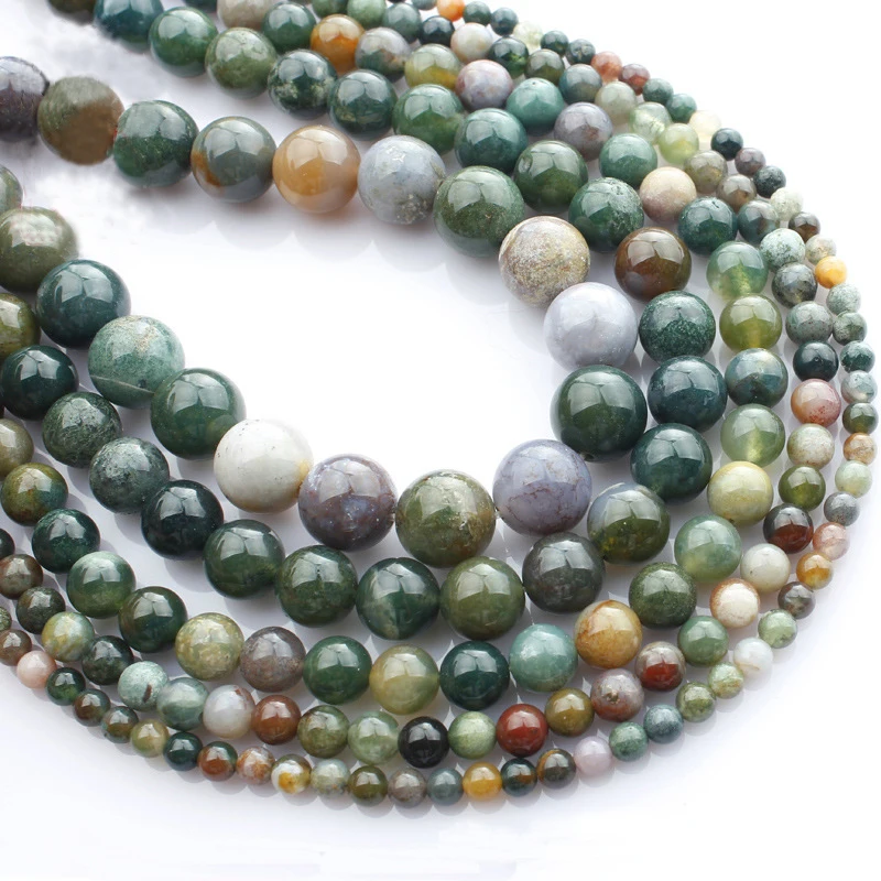 Natural Indian Agate Loose Beads For Bracelet Jewelry Makings Healing Energy Stone Bead Simulated Buddha Mala Bead HK161
Natural Indian Agate Loose Beads For Bracelet Jewelry Makings Healing Energy Stone Bead Simulated Buddha Mala Bead HK161