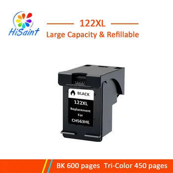Hisaint 122XL 122 xl Black ink cartridge Replacement for HP Deskjet 1000 1050 1050A 2000 2050 2050A 2540 3000 3050A 3052A
Hisaint 122XL 122 xl Black ink cartridge Replacement for HP Deskjet 1000 1050 1050A 2000 2050 2050A 2540 3000 3050A 3052A