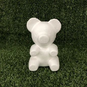 20cm DIY Artificial Rose Flower Bear model Foam Rose Teddy Bear Mold bubble bear model Foam Rose Bear Mold
20cm DIY Artificial Rose Flower Bear model Foam Rose Teddy Bear Mold bubble bear model Foam Rose Bear Mold