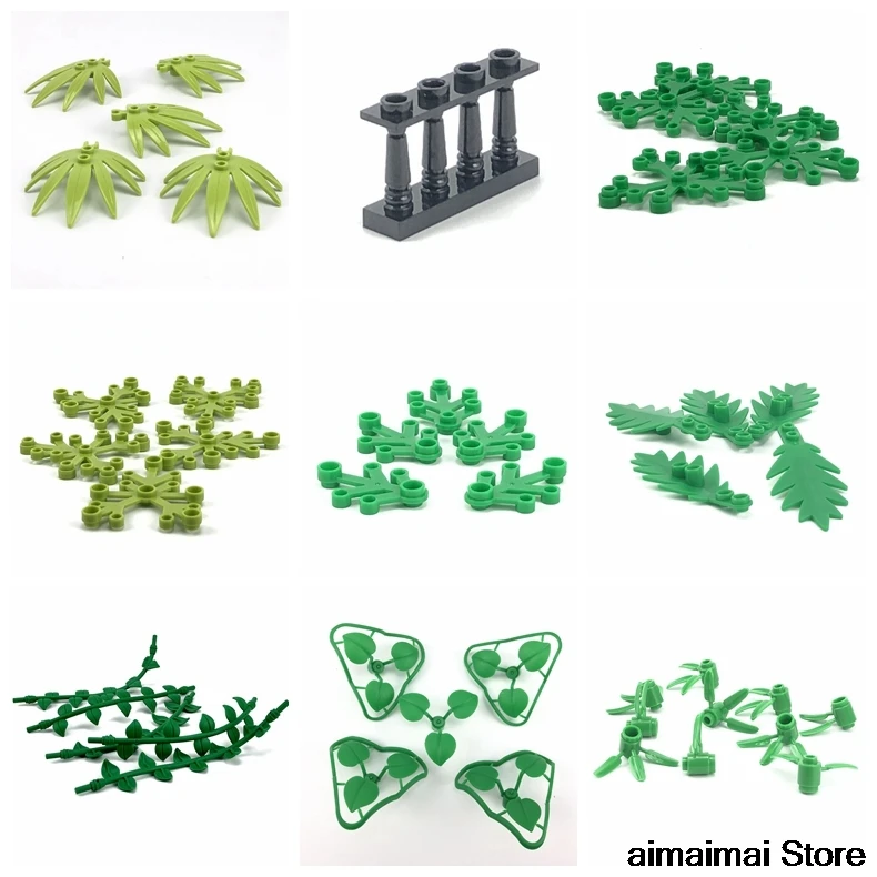 Legoing MOC Parts Accessories Particles Building Blocks Enlighten Bricks DIY Toys For Duplo Girls Birthday Christmas Gifts Dolls
Legoing MOC Parts Accessories Particles Building Blocks Enlighten Bricks DIY Toys For Duplo Girls Birthday Christmas Gifts Dolls