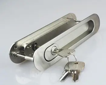 Kirsite Ellipse Door latch lock Kitchen balcony Door lock indoor Folding door lock Push and pull Moving door lock
Kirsite Ellipse Door latch lock Kitchen balcony Door lock indoor Folding door lock Push and pull Moving door lock