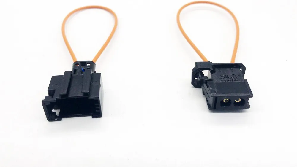 Fiber MOST optical optic loop bypass Male & Female Adapter Auto Diagnostic Cable Tool For Audi BMW Mercedes-Benz
Fiber MOST optical optic loop bypass Male & Female Adapter Auto Diagnostic Cable Tool For Audi BMW Mercedes-Benz
