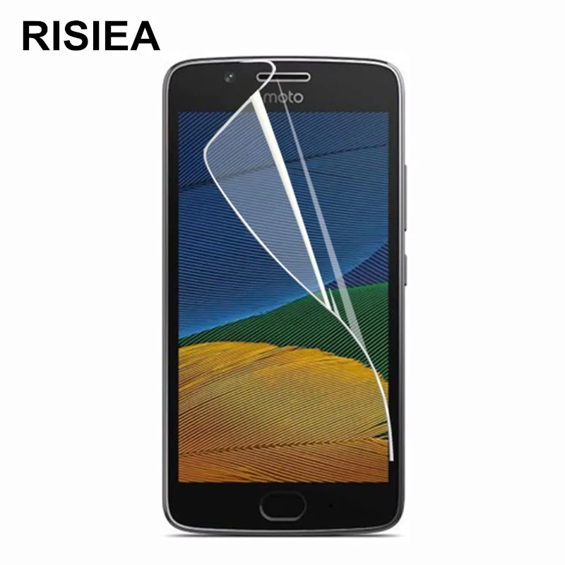 RISIEA 4pcs glossy Clear Screen Protector Protective Film For Motorola Moto E2 E3 E4 E5 Z Z2 Play Plus Force
RISIEA 4pcs glossy Clear Screen Protector Protective Film For Motorola Moto E2 E3 E4 E5 Z Z2 Play Plus Force