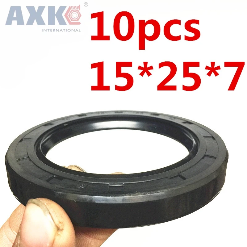 Каркасный масляный уплотнитель AXK 10 шт. TC15x25x7, 15x25x7, фотоаксессуары 15*25*7
Каркасный масляный уплотнитель AXK 10 шт. TC15x25x7, 15x25x7, фотоаксессуары 15*25*7