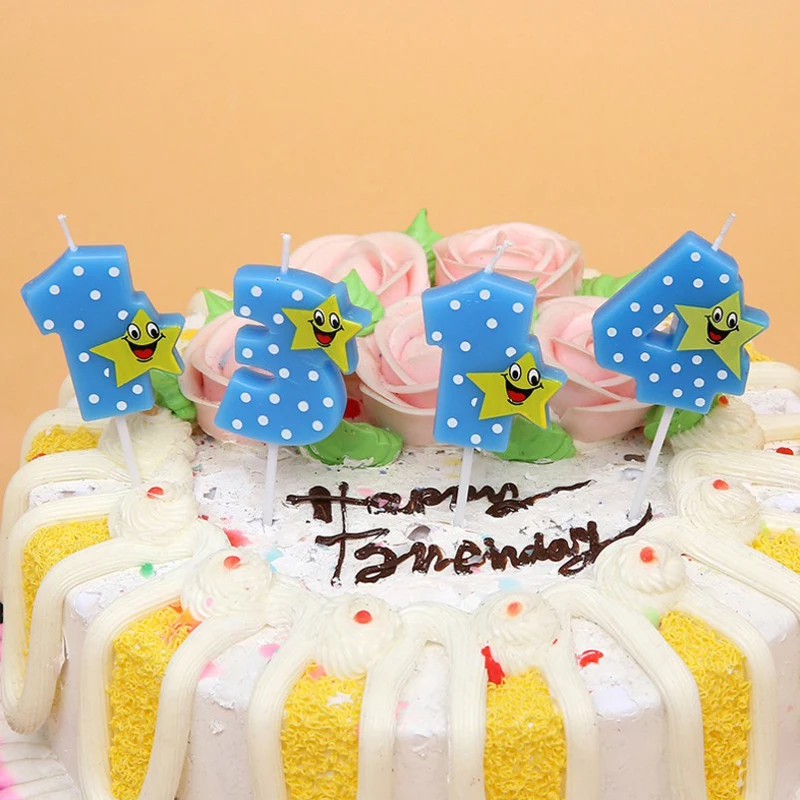 1 Pcs Cute Bowknot Number Cake Candles Cartoon Boy Girl Kid's Birthday Cake Cupcake Party Toppers Birthday Candle Party Supplies
1 Pcs Cute Bowknot Number Cake Candles Cartoon Boy Girl Kid's Birthday Cake Cupcake Party Toppers Birthday Candle Party Supplies