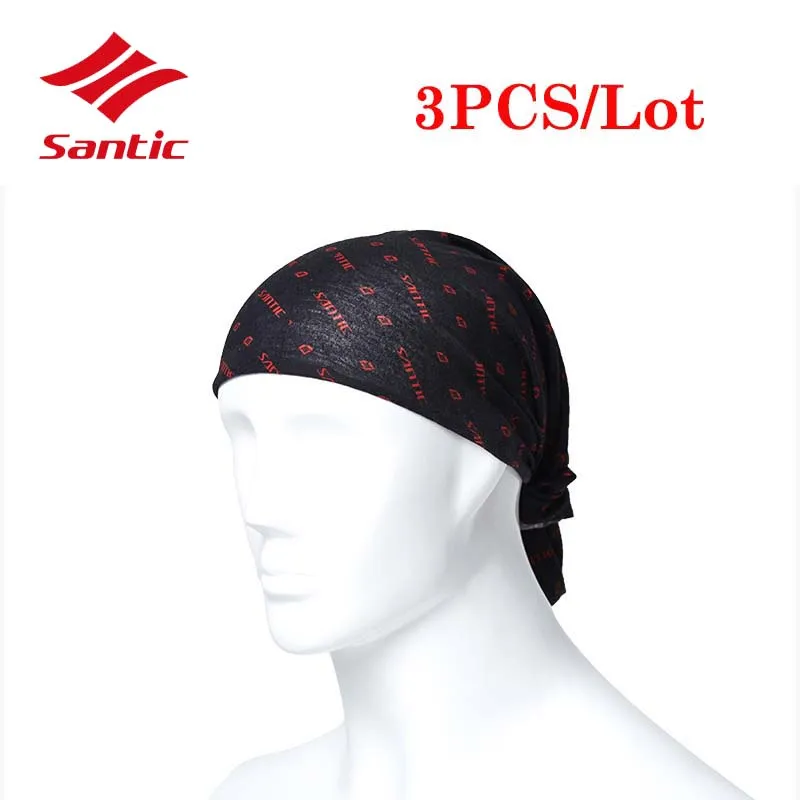 3PCS/Lot Santic Cycling Cap Mountain Bike Bicycle Caps Multifunction Scarfs Running Outdoor Sports Hats Gorra Ciclismo Bandanas
3PCS/Lot Santic Cycling Cap Mountain Bike Bicycle Caps Multifunction Scarfs Running Outdoor Sports Hats Gorra Ciclismo Bandanas