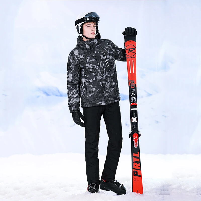 2019 Winter Ski Suits for Men Snowboard Jacket Man Skiing Snow Pants Skiwear Veste Ski Homme Warm Waterproof -30 degrees
2019 Winter Ski Suits for Men Snowboard Jacket Man Skiing Snow Pants Skiwear Veste Ski Homme Warm Waterproof -30 degrees