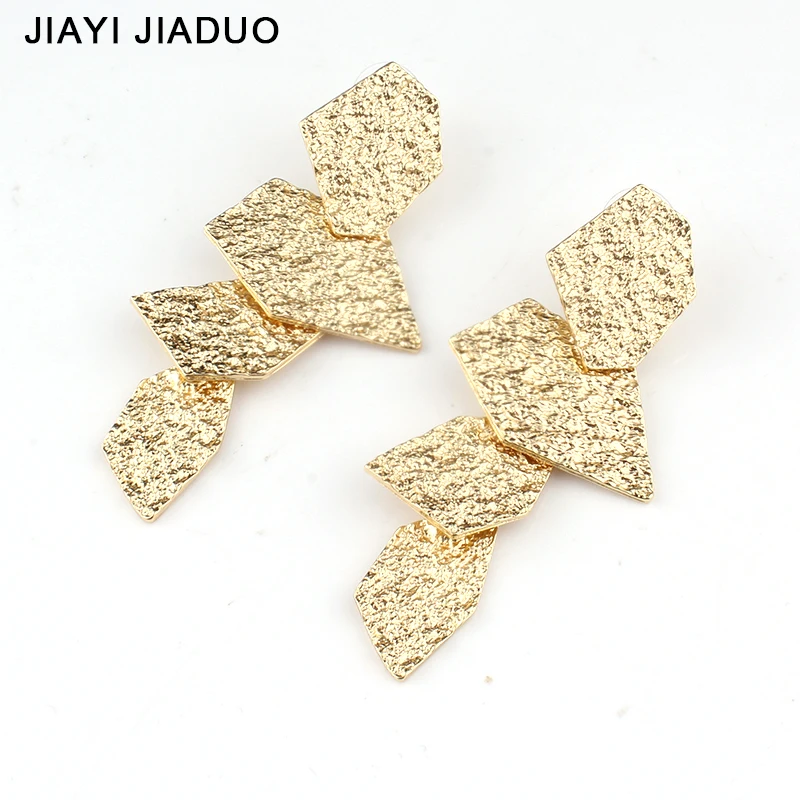 Jiayijiaudo Metal Hammered Geometric Drop Earrings Dangle Earrings Bohemia Ethnic Earrings Gift Earrings For Women New
Jiayijiaudo Metal Hammered Geometric Drop Earrings Dangle Earrings Bohemia Ethnic Earrings Gift Earrings For Women New