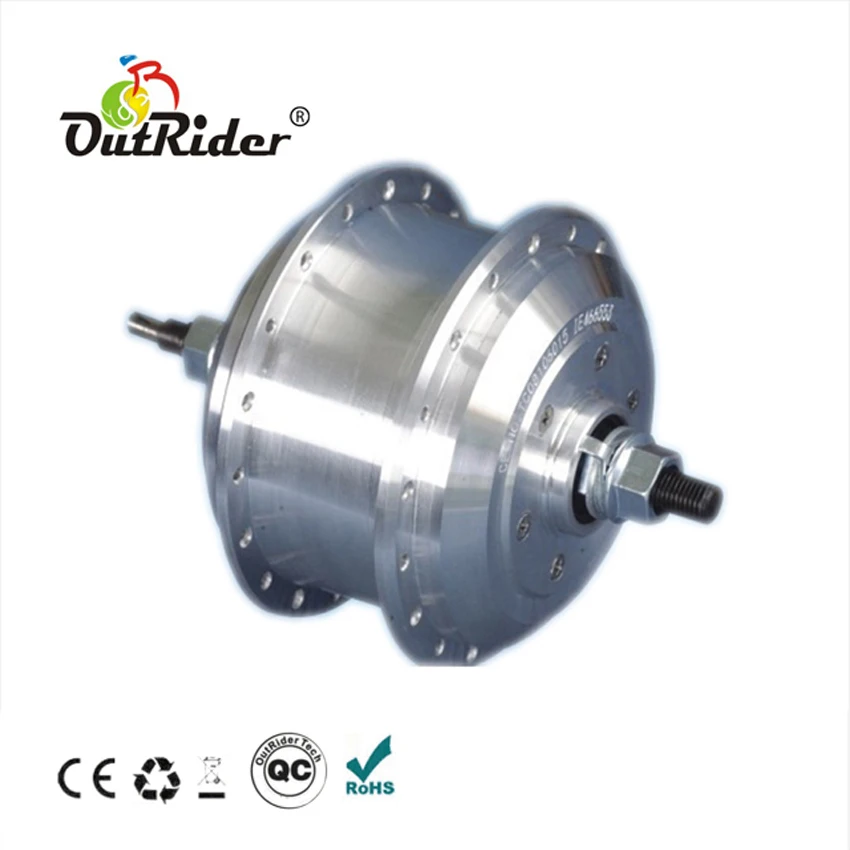 OR01A1 24V 175 RPM BRUSHLESS MOTOR 118 FRONT V-Brake mini motor CE/EN15194 Approved
OR01A1 24V 175 RPM BRUSHLESS MOTOR 118 FRONT V-Brake mini motor CE/EN15194 Approved