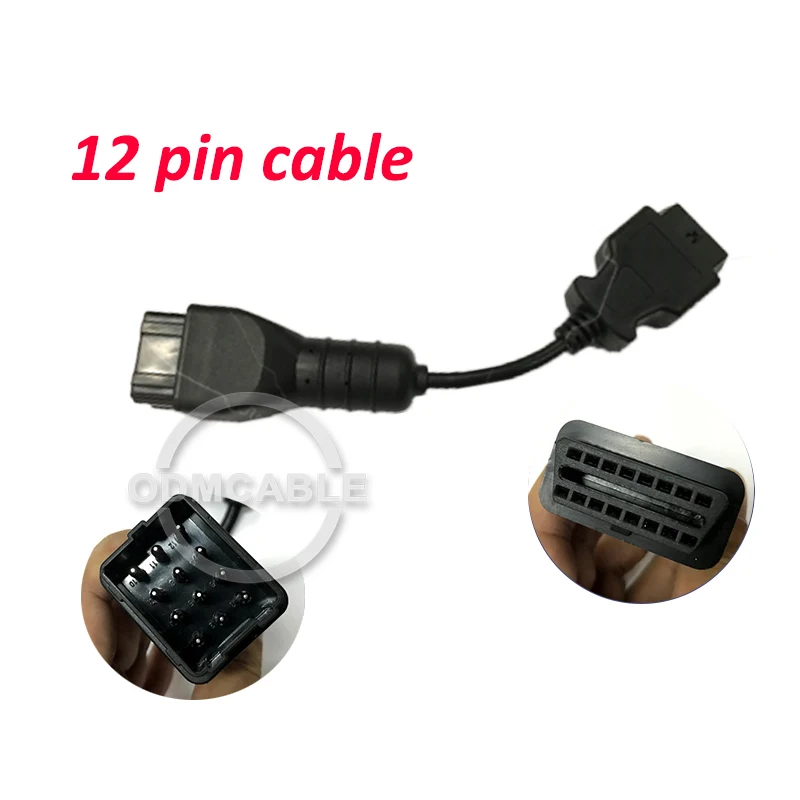12 pin